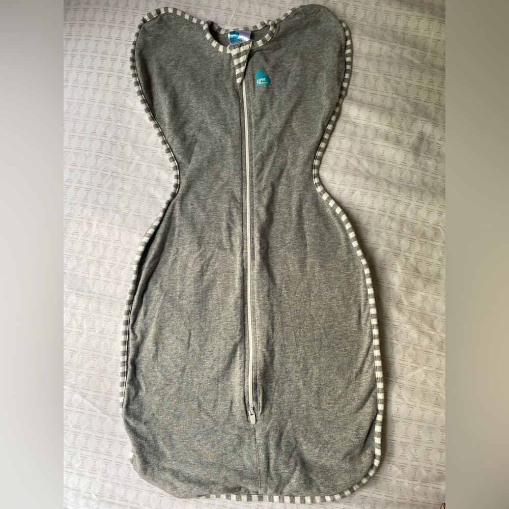 Love to Dream swaddle up
